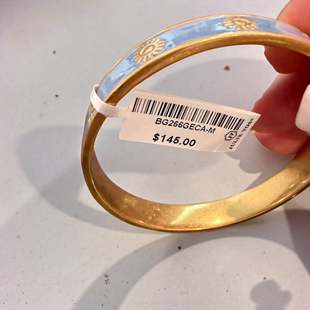 Julie Vos Soleil Stacking Bangle NWT - Picture 2 of 6